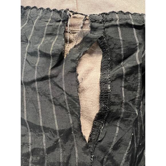 COQUILLE ANTHROPOLOGIE Brown Dress Size XS Drawstring Paper Bag Sleeveless - Picture 6 of 6